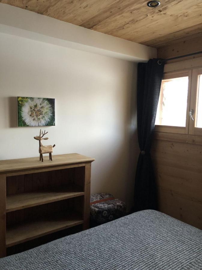 Chalet Lodge Oberig Exclusive Villard-Reculas Exterior foto